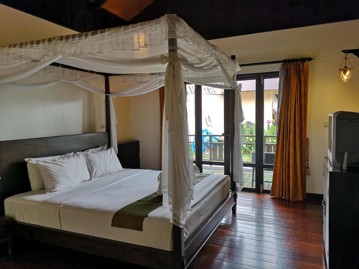 Kao Tao Villa Beach Resort-Hua Hin Khao Tao Exterior photo