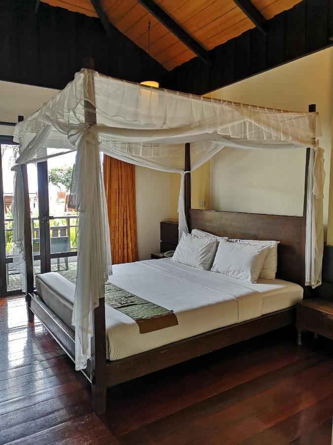 Kao Tao Villa Beach Resort-Hua Hin Khao Tao Exterior photo
