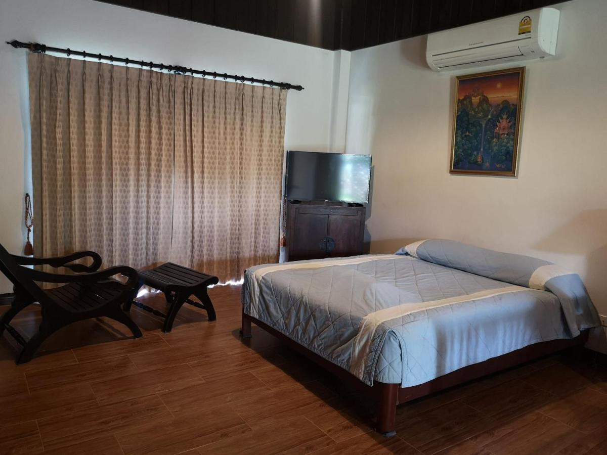 Kao Tao Villa Beach Resort-Hua Hin Khao Tao Exterior photo