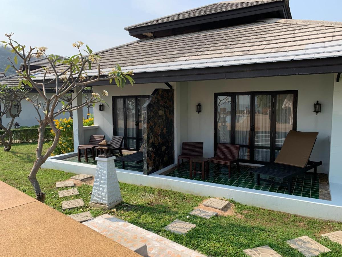 Kao Tao Villa Beach Resort-Hua Hin Khao Tao Exterior photo