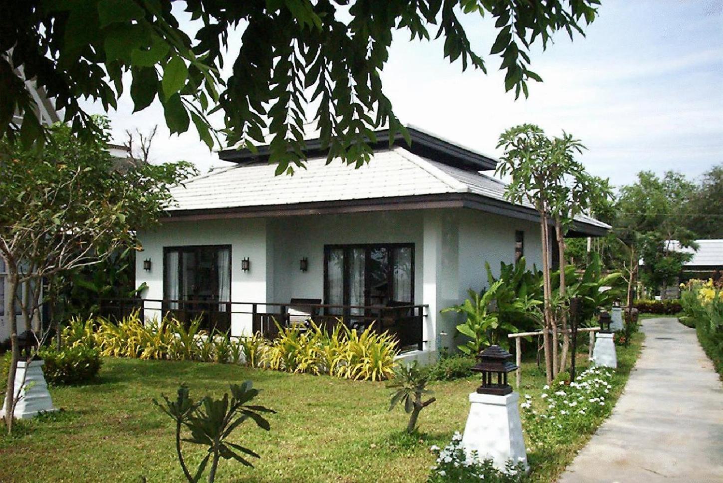 Kao Tao Villa Beach Resort-Hua Hin Khao Tao Exterior photo