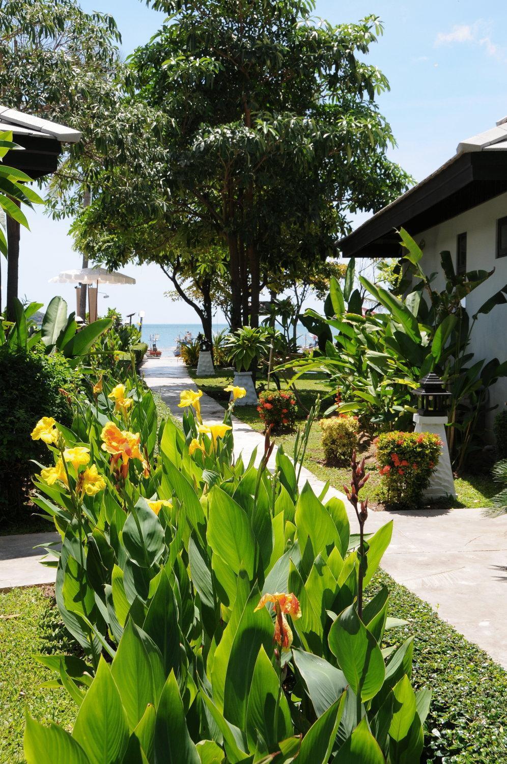 Kao Tao Villa Beach Resort-Hua Hin Khao Tao Exterior photo