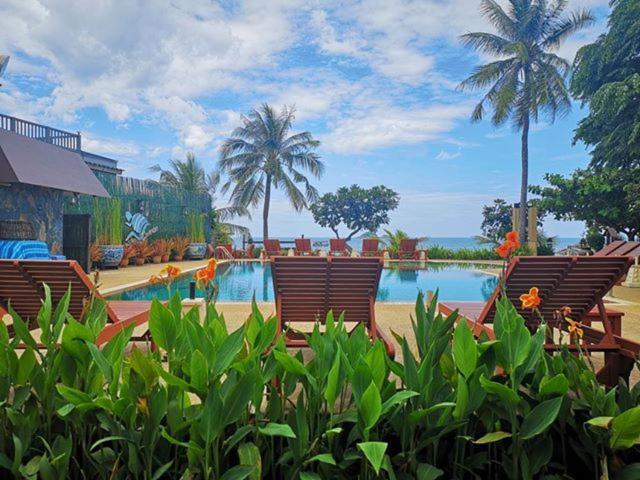 Kao Tao Villa Beach Resort-Hua Hin Khao Tao Exterior photo