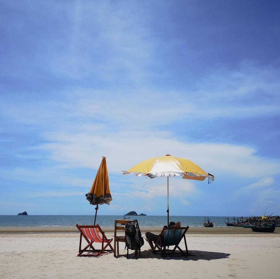 Kao Tao Villa Beach Resort-Hua Hin Khao Tao Exterior photo