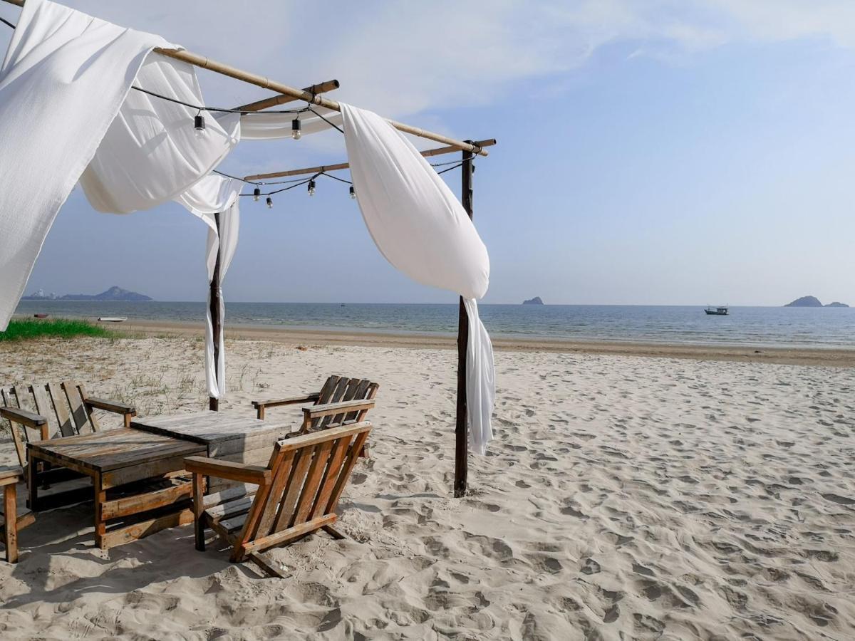 Kao Tao Villa Beach Resort-Hua Hin Khao Tao Exterior photo